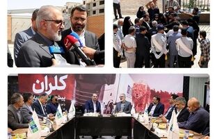 تامین مالی ۳۸۴هزار واحد مسکونی نهضت ملی توسط بانک مسکن/ پرداخت به موقع سهم‌الشرکه به سازندگان