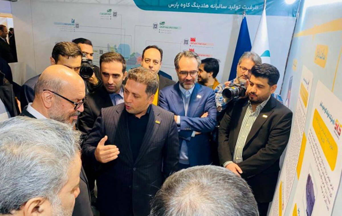 از پژوهش تا پیشرفت؛ فولاد کاوه مسیر نوآوری را هموار می‌کند