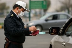 جریمه ۱۷ هزار وسیله نقلیه به‌ علت تخلفات پلاک / اعمال قانون بیش از ۱۱ هزار  توقف غیرمجاز در پیاده‌رو طی ۱۱ روز نخست شهریورماه در پایتخت