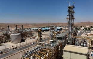 بهره‌برداری از طرح جمع‌آوری گازهای مشعل ایلام با فرمان رئیس‌جمهوری