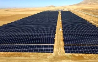 برنامه ایجاد نزدیک به 3هزار مگاوات نیروگاه خورشیدی در معدن و صنایع معدنی