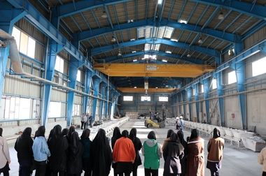 حضور شرکت آلومینای ایران در پانزدهمین نمایشگاه تخصصی معدن و صنایع معدنی اصفهان