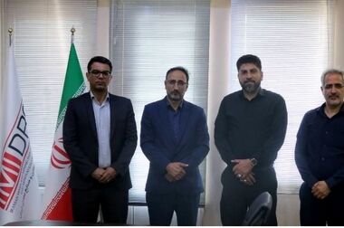 مسدودسازی حفاری‌های غیرمجاز در محدوده معدن نفلین سینیت کلیبر