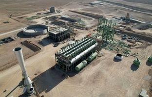 راهبرد مقابله با تحریم؛ جایگزینی تجهیزات داخلی به جای واردات در پروژه فولاد اقلید پارس