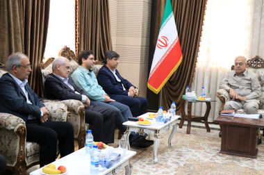 هرمزگان، کانون سرمایه‌گذاری و توسعه پایدار فولاد کشور است/ تأکید بر بهره‌گیری از ظرفیت‌های دریایی و بهینه‌سازی لجستیک