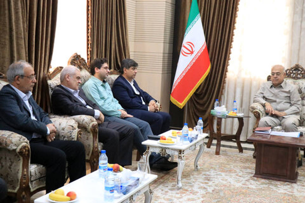 هم‌پیمانی بزرگ صنعتی در جنوب