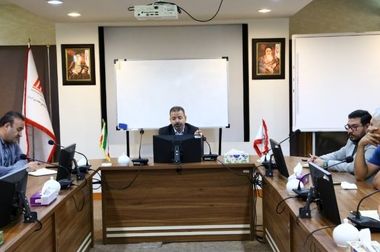 برگزاری جلسه نهایی پایش طرح جامع آلومینیوم