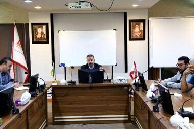 برگزاری جلسه نهایی پایش طرح جامع آلومینیوم