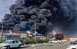 ۷۰ درصد خودروهای خسارت دیده بندر رجایی بیمه بدنه نداشتند / مفقودی‌ها مشمول دیه می‌شوند؟