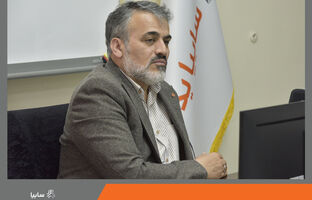 بازدید سرزده مدیرعامل گروه خودروسازی سایپا از شرکت سایپا یدک
