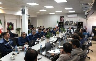 ثبات و رفاه؛ اولویت نخست مدیریت شرکت سنگ آهن مرکزی ایران / حق مردم بر گردن ماست