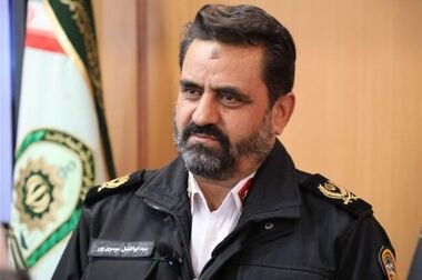بیش از ۳۷۰ هزار خودرو به دلیل مخدوشی پلاک و ۱۶۵ هزار خودرو به دلیل تخلف پوشش پلاک از ابتدای سال اعمال قانون شدند