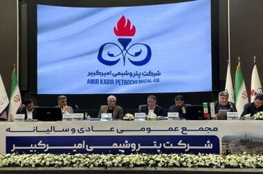 دعوت به حضور در مجمع عمومی عادی سالانه شرکت پتروشیمی امیرکبیر (سهامی عام)