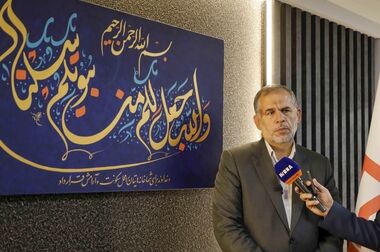 ابراز همدردی مدیرعامل بانک مسکن با خانواده حسین سبزبان