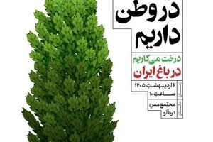 درآلو در مسیر سبز مس ایران