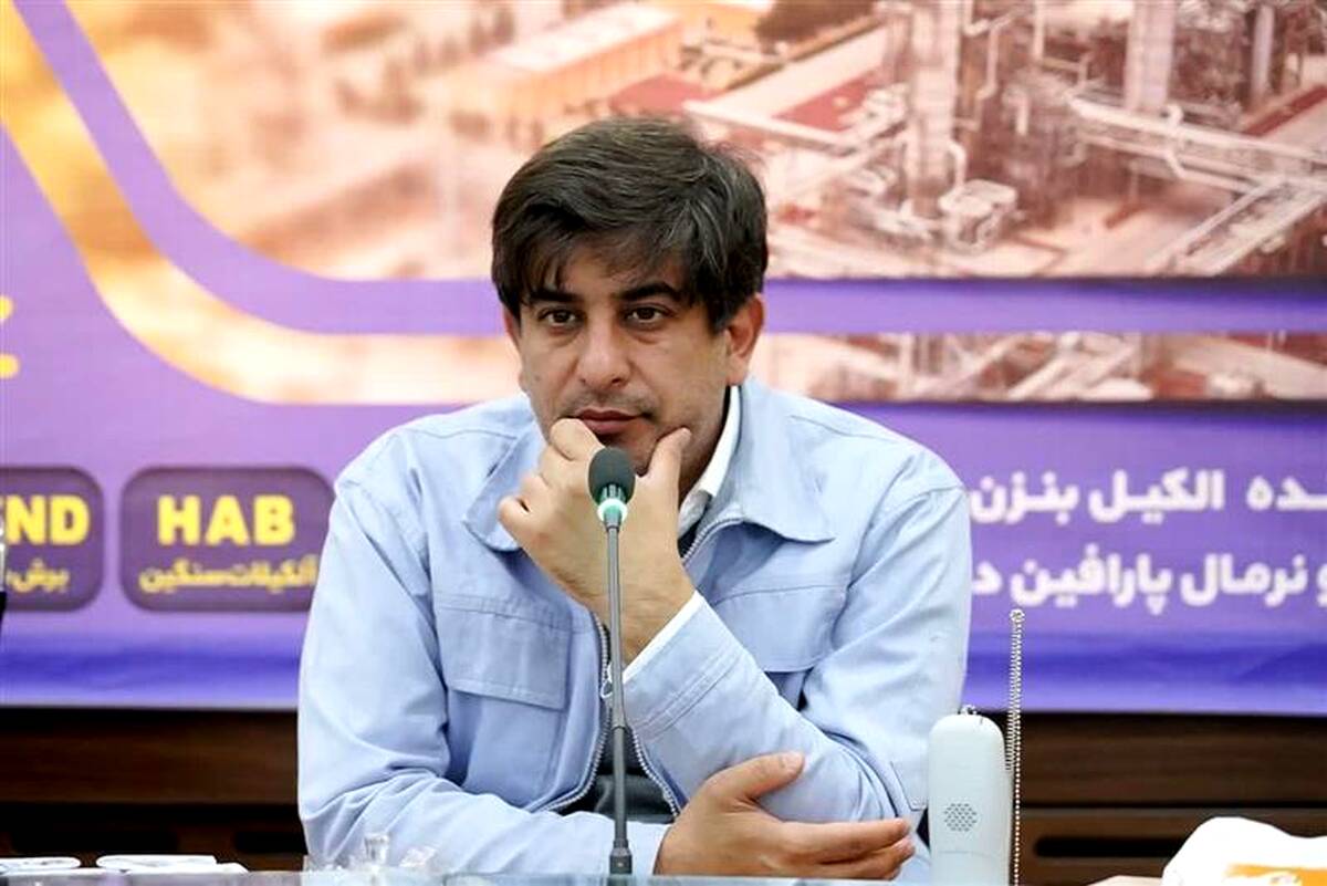 دکتر سعید زرندی به‌عنوان مدیرعامل جدید فولاد مبارکه اصفهان منصوب شد