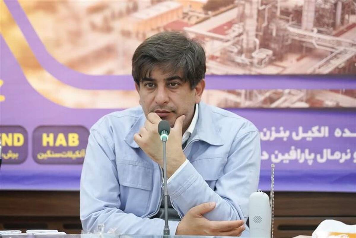 دکتر سعید زرندی به‌عنوان مدیرعامل جدید فولاد مبارکه اصفهان منصوب شد