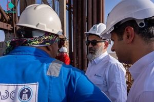 افزایش روزانه ۳۸ هزار بشکه‌ای تولید نفت از میدان آزادگان جنوبی در ۱۰ ماه اخیر با اتکاء به توان تخصصی پتروپارس