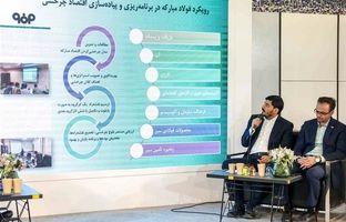 نشست تاب‌آوری، سرمایه‌گذاری و توسعه فناوری در چشم‌انداز اقتصاد چرخشی در معادن و صنایع فلزی ایران برگزار شد