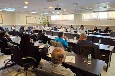 برگزاری دوره توانمندسازی شهرداران نواحی تهران در حوزه مدیریت بحران، پدافند غیرعامل و HSE