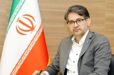 دریافت تقدیرنامه دو ستاره جایزه ملی تعالی سازمانی توسط شرکت صبافولاد خلیج‌فارس