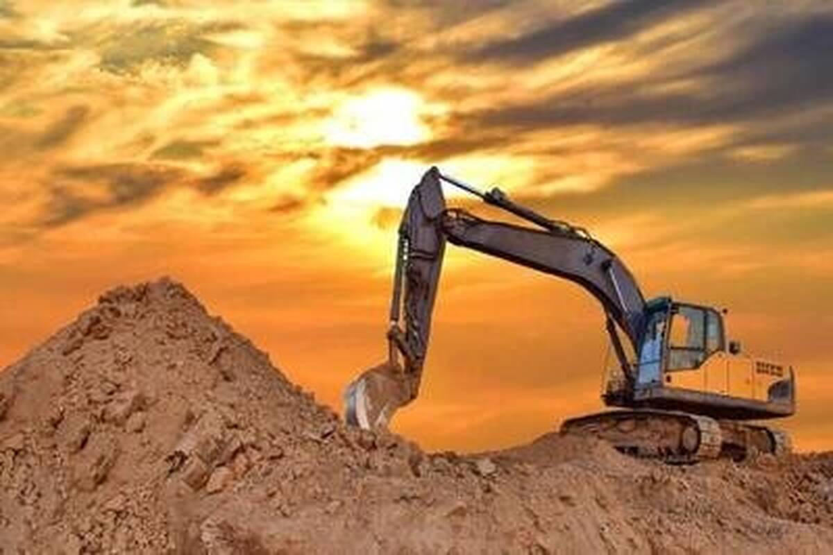 بهره‌برداری از ۲ میلیارد دلار طرح معدنی و صنایع معدنی در سال گذشته