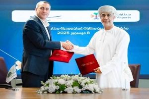 همکاری‌های ایران و عمان در زمینه هوانوردی و حمل و نقل هوایی افزایش می‌یابد 