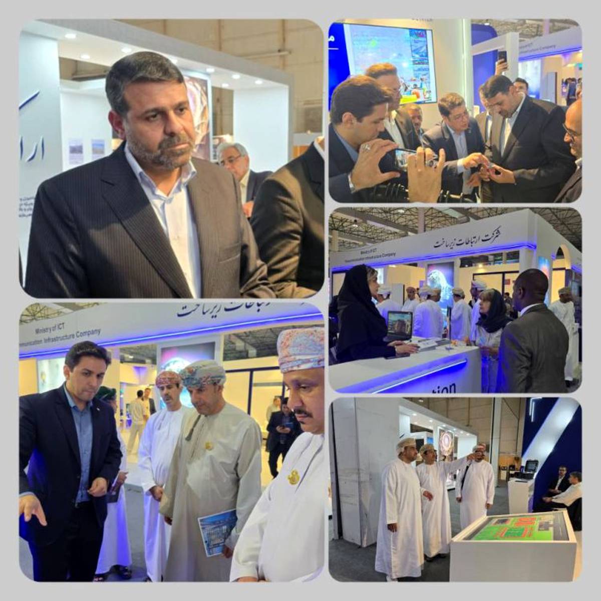 آغاز پُرشور نمایشگاه «شهر پایدار کیش» با حضور فعال مگفا