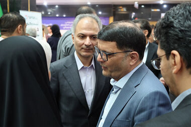 جشن ملی روز تجارت الکترونیکی برگزار شد