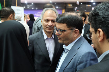 جشن ملی روز تجارت الکترونیکی برگزار شد