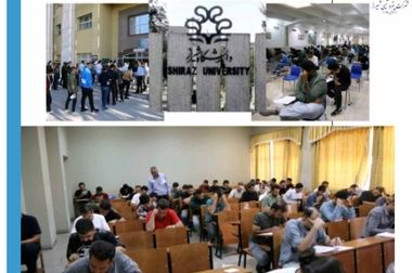 تقدیر از پزشکان درمانگاه شرکت پتروشیمی شیراز به مناسبت روز پزشک