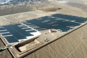 بهره‌برداری از نیروگاه خورشیدی ۳۰ مگاواتی پویای سمنان ۲ و ۳ در پاییز و زمستان سال جاری