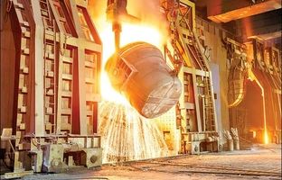 استراتژی موفق فولاد خوزستان در مقابله با بحران برق / نقش کلیدی زمزم ۳ در تولید آهن اسفنجی در شرایط بحرانی