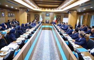 تمام برنامه‌ریزی‌ها و هدف‌گذاری‌ها در بانک دی برای تحقق اهداف رشد و برنامه تحول است