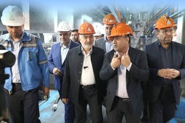 نخستین آزمایشگاه بازرسی فنی هلدینگ خلیج‌فارس در پتروشیمی شهید تندگویان افتتاح شد