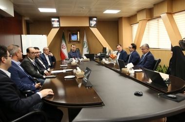 تمدید قرارداد همکاری با شرکت ملى گاز برای سومین سال متوالی