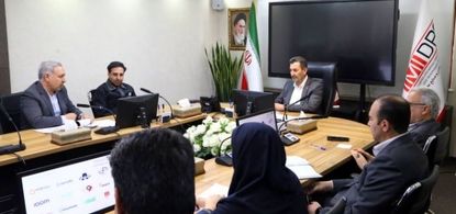 برنامه راه اندازی بزرگ ترین پروژه تولید ورق فولادی کشور تا ابتدای تابستان ۱۴۰۵/ تاکید سمیعی نژاد بر تامین مالی به موقع طرح از سوی سهامداران