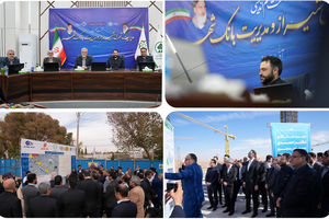 هم‌صدایی مدیریت شهری و بانک شهر؛ کلانشهر شیراز روی ریل پیشرفت