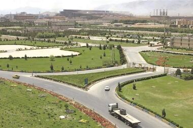 ۱۲۰ مگاوات برق تولیدی فاز اول نیروگاه خورشیدی فولاد مبارکه چقدر انرژی تأمین می‌کند؟