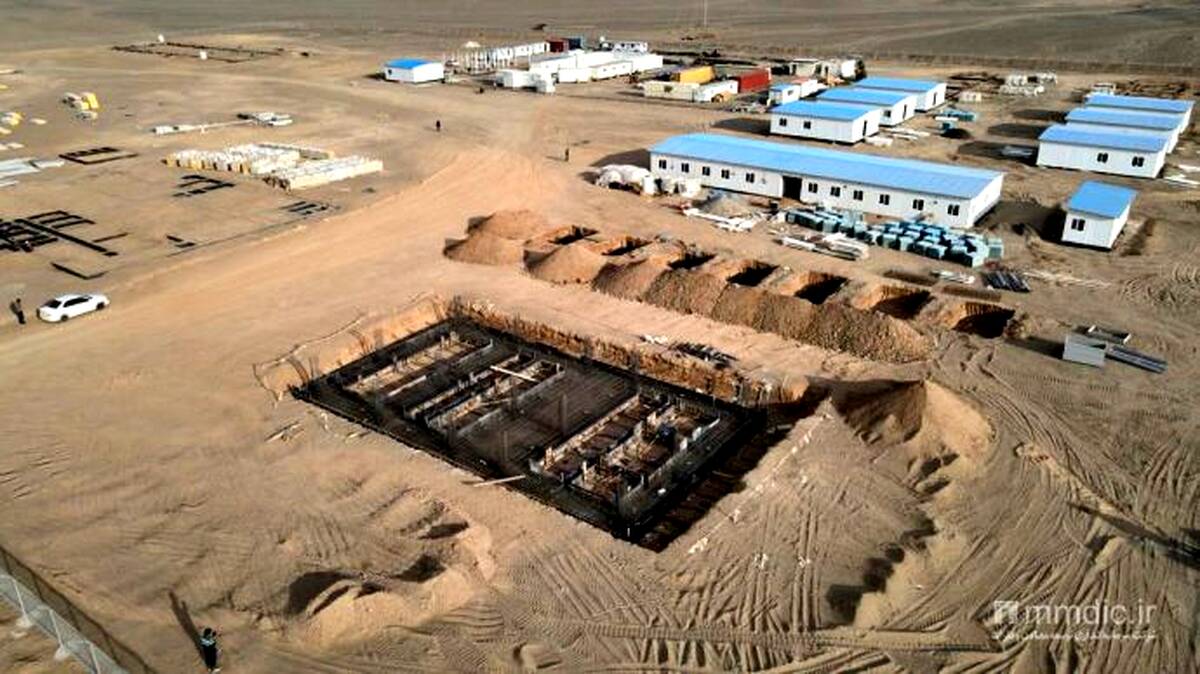 آخرین وضعیت پروژه عظیم مس جانجا / پرچم‌داری هلدینگ «ومعادن» در توسعه معدنی سیستان و بلوچستان