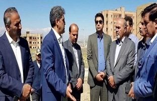 تعامل وزارت راه و شهرسازی و بانک مسکن، نقطه عطفی در تحقق اهداف نهضت ملی مسکن/عملکرد مطلوب بانک مسکن در پاسخگویی به مشکلات متقاضیان نهضت ملی/رفع مشکلات در مسیر توسعه نهضت ملی الیگودرز با هدایت وزارت راه و شهرسازی و همت بانک مسکن