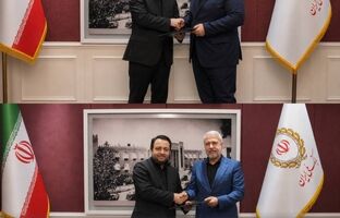 معرفی دو مدیر جدید در بانک ملی ایران /وکیلی و رضایی معاون سرمایه‌گذاری و امور شرکت‌ها و مدیر امور حوزه مدیرعامل شدند
