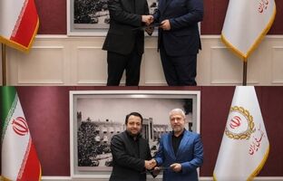 معرفی دو مدیر جدید در بانک ملی ایران /وکیلی و رضایی معاون سرمایه‌گذاری و امور شرکت‌ها و مدیر امور حوزه مدیرعامل شدند
