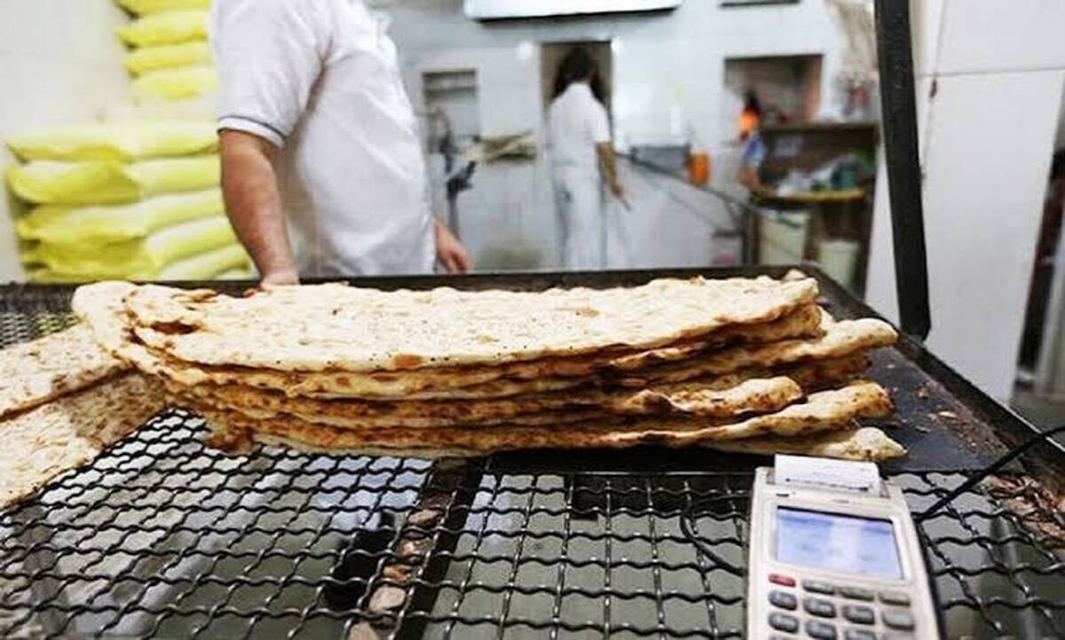 هشدار جدی به نانوایی‌های متخلف در تهران/ رعایت نکنید مجازات حبس در انتظارتان است