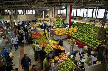 بیش از 70 درصد شهروندان تهرانی نسبت به ساعات کاری  میادین و بازارهای میوه و تره‌بار رضایت دارند.