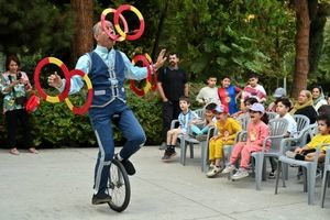 هفته تهران با جشن فرهنگ، هویت و شادی در شمال پایتخت به پایان رسید