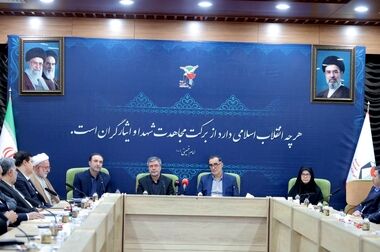 حماسه پایداری بیمه ایران؛ عبور از مرز ارزیابی خسارت ۳۰ هزار خودروی آسیب‌دیده در جنگ