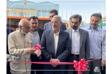 امداد خودرو سایپا با فناوری‌های نوین به نمایشگاه خودرو تبریز رفت/ تخفیف ۳۰ درصدی برای خرید اشتراک خدمات امدادی