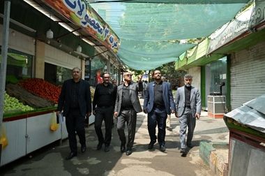 افزایش ۷۲ درصدی پخش آسفالت در منطقه یک تهران 