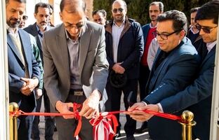  افتتاح خانه محیط‌زیست فولاد آلیاژی ایران در هفته هوای پاک